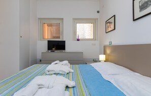 2 bedrooms, free WiFi, bed sheets