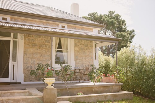 Ruhiges und romantisches Steinhaus in Angaston Devitt im französischen Barossa Valley