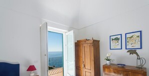 Interior - Villa Emma Positano - Sea & Mountain Views with Panoramic Terraces (Positano)
