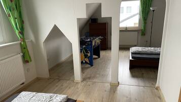 2 Schlafzimmer, WLAN