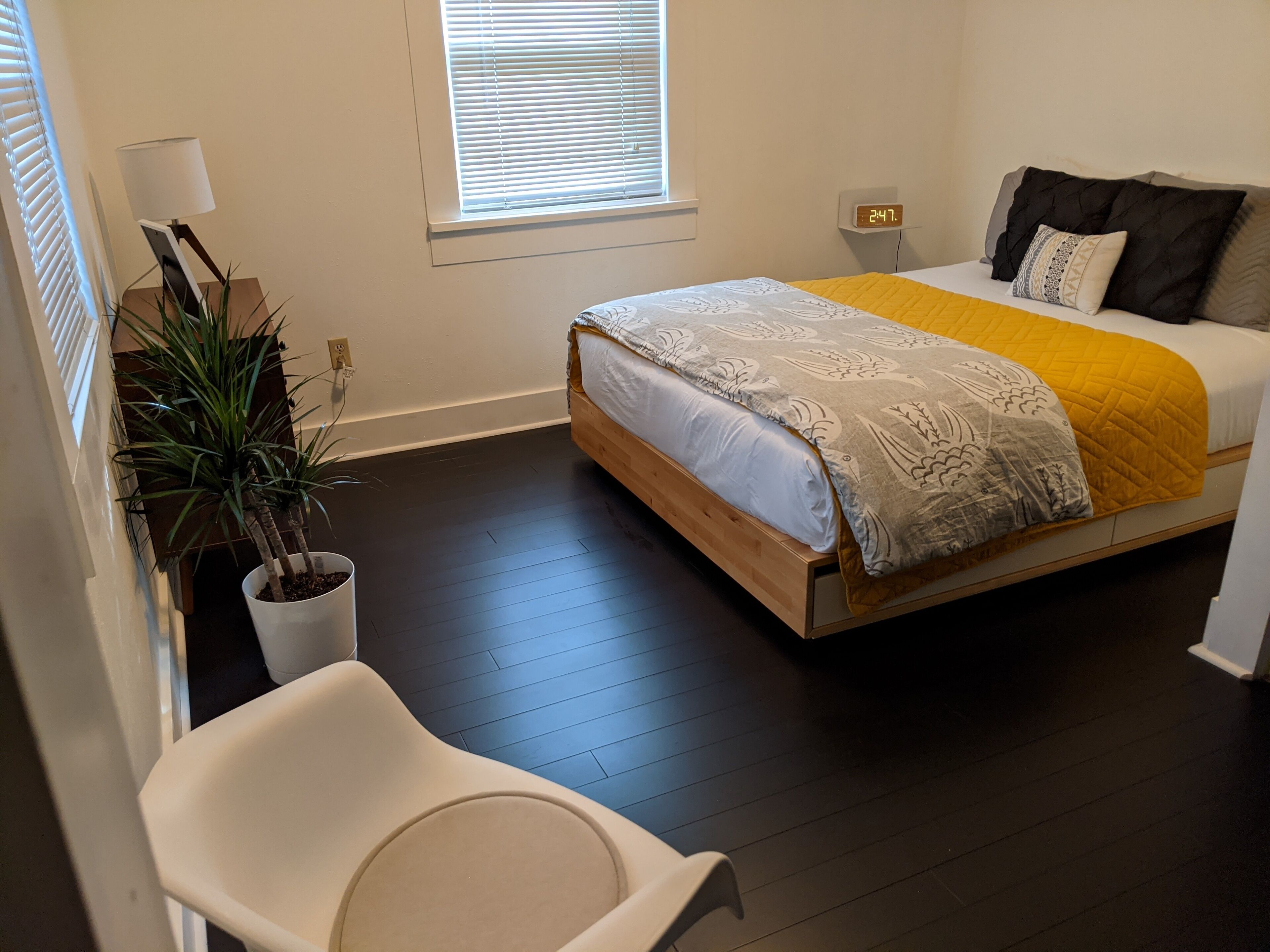 3 Schlafzimmer, Reisekinderbett, WLAN, Bettwäsche