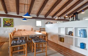 Dining - Amazing home in Hvide Sande with WiFi (Hvide Sande)
