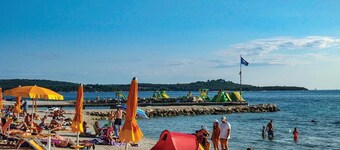 Gorgeous home in Fazana with WiFi