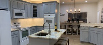 Remodeled Lake House with Dock on Deep part of Lake - Great for Families!