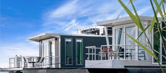 Cozy ship in Biddinghuizen