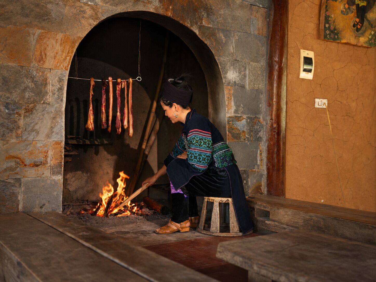 Chimenea