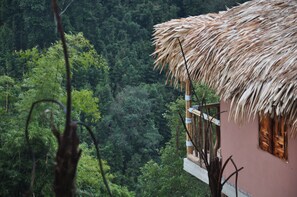 Vue de la chambre