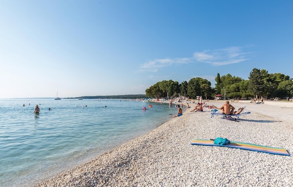 Plage à proximité