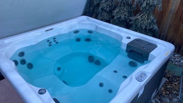 Außen-Whirlpool