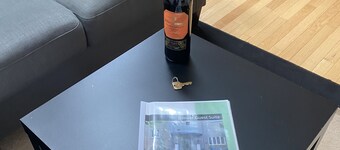 Cozy Guest Suite close to downtown and pet friendly!