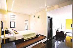 Room (Yellow) - Raonvill (Gapyeong)