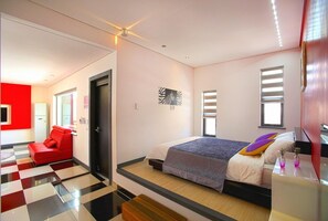 Zimmer (Red)