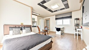 Room (Ganyi black203) - Ganieyeok (Chuncheon)
