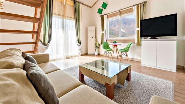 Room (Ganyi Green302) - Ganieyeok (Chuncheon)