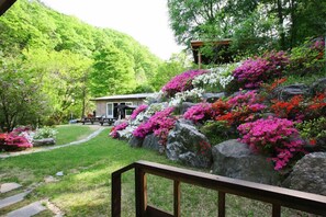 Property grounds - Sky Flower (Chuncheon)