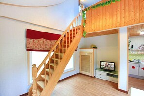 Staircase - Sky Flower (Chuncheon)