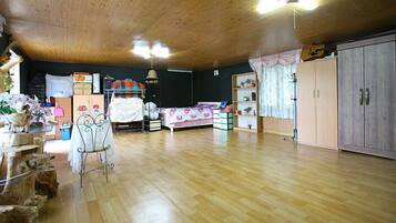 8 bedrooms