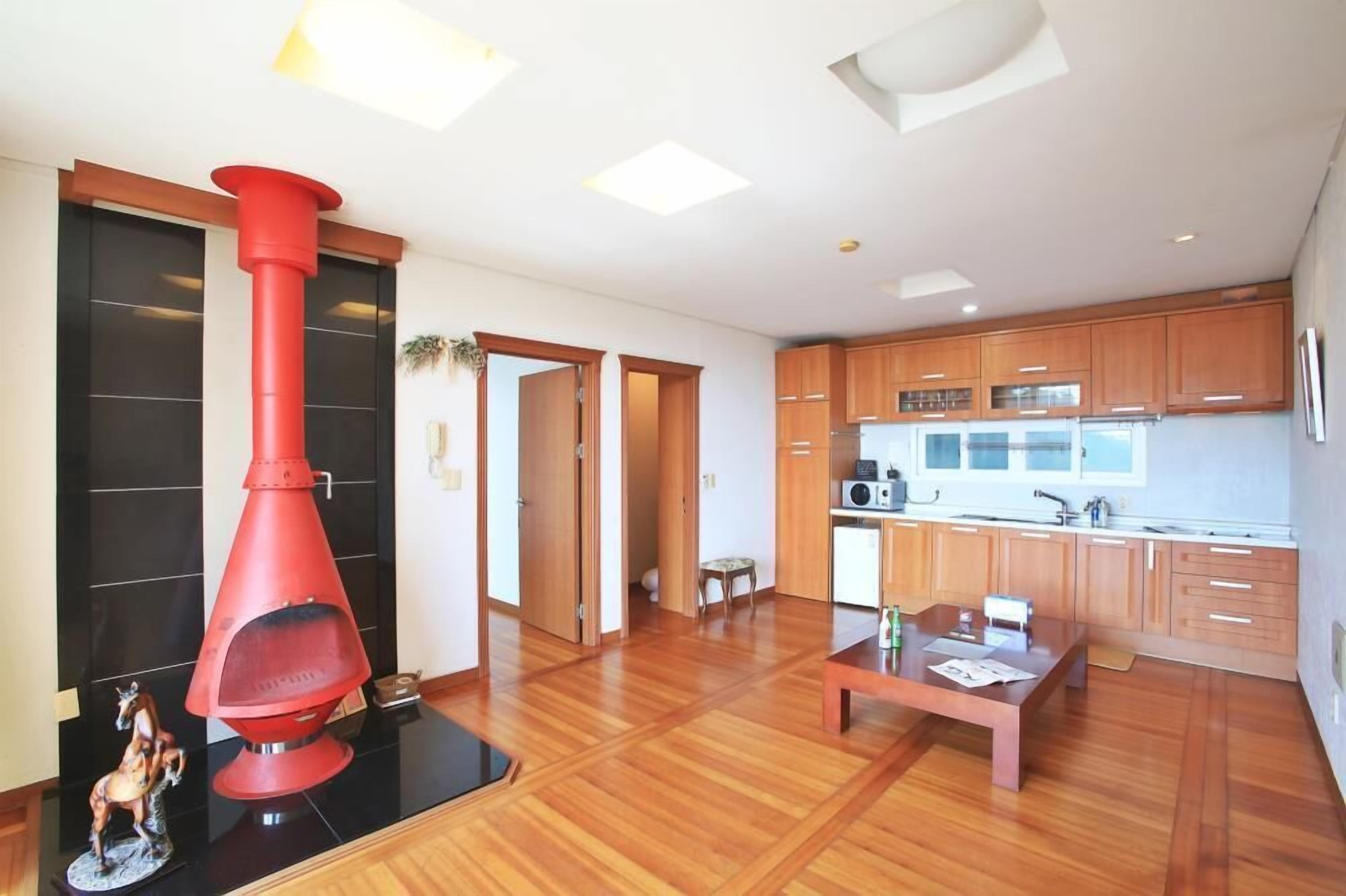 Room (Queen suite(2F,Ocean view))