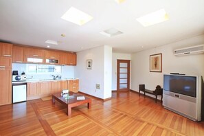 Habitación (Queen suite(2F,Ocean view))