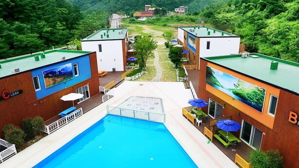 Unclassified image, 1 of 127, button - Club33 Pension (Yeongcheon)