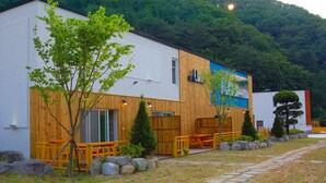Unclassified image, 5 of 127, button - Club33 Pension (Yeongcheon)