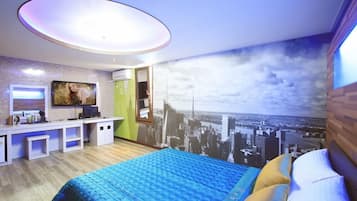 Kamar (C-02) | 20 kamar tidur