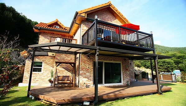 Exterior - Rose Moss (Gapyeong)