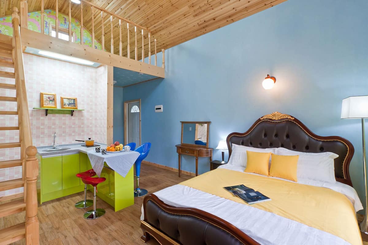 Room (Topaz(2F))