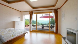 Front of property - Blooming Time (Pyeongchang)