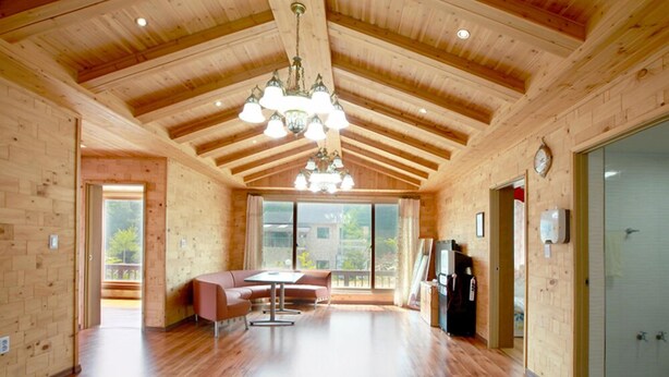 Room (SunrisingB(1F)) - Blooming Time (Pyeongchang)