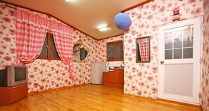 Room (Myosotis) - River Town (Gapyeong)