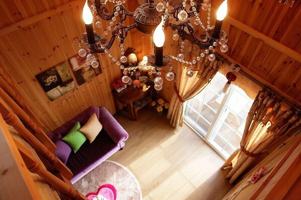 Room (Persia(2F)) - Noeul Pension (Buan)