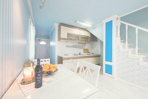 Decoración personalizada y muebles diferentes 