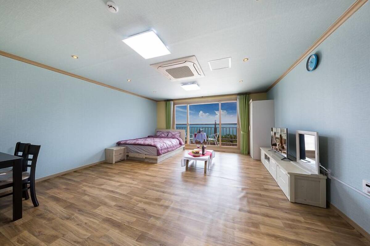 Kamer (102) | Woonkamer