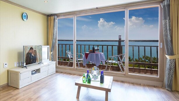 Living room - Morangji (Yeosu)