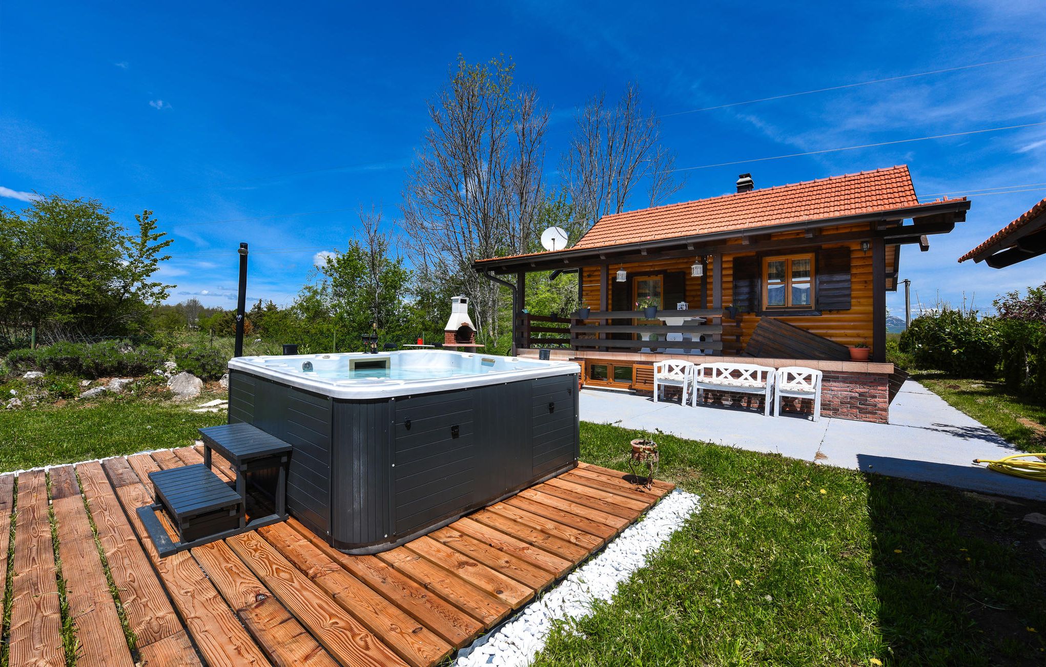 Terrazza/patio