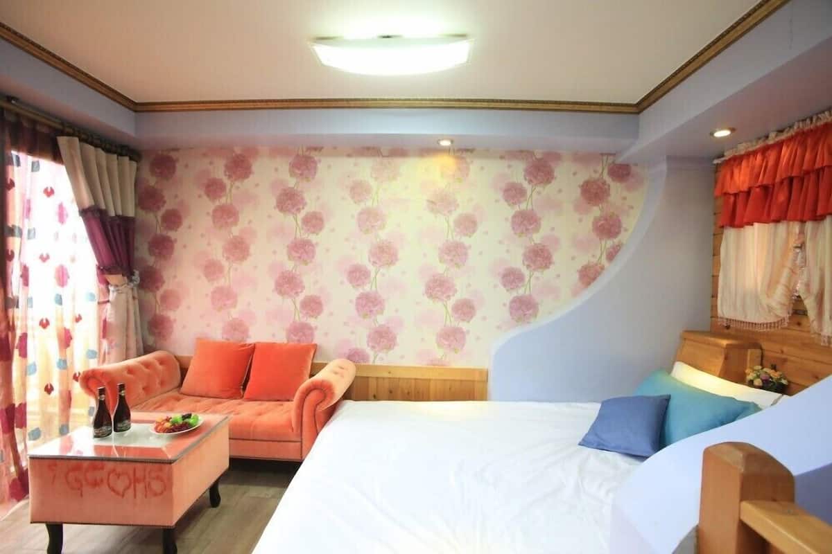 Chambre (Emerald)