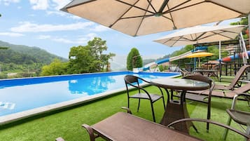 Bagian depan properti