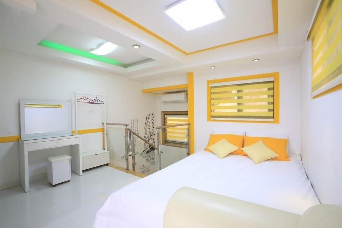 Chambre (Tourmaline(SPA))