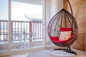 Balcony - Beach Blue (Geoje)