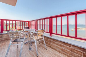 Balcony - Beach Blue (Geoje)