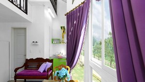 Room (Opal) - Carpe Diem Pension (Gapyeong)