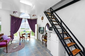 Living room - Carpe Diem Pension (Gapyeong)