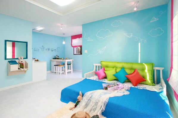 Chambre (Aqua(1F))