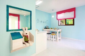 Chambre (Aqua(1F))