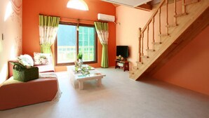 Zimmer (Papaya(2F)) | Fassade der Unterkunft
