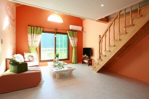 Zimmer (Papaya(2F)) | Fassade der Unterkunft