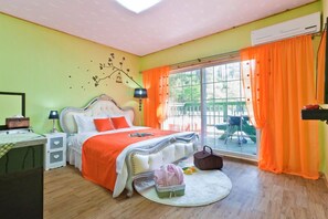 Habitación (Carma) | Decoración personalizada y muebles diferentes