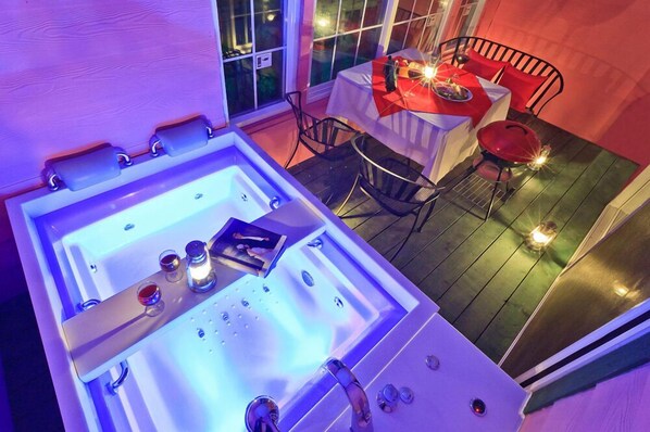 Decoración personalizada y muebles diferentes