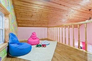 Decoración personalizada y muebles diferentes